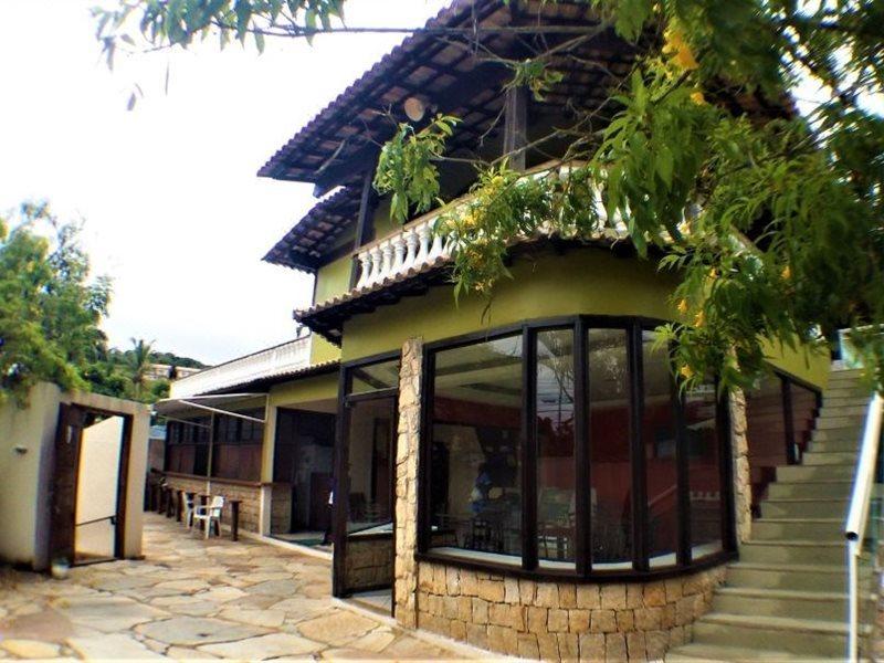 Pousada Acquamare Residence Búzios Kültér fotó