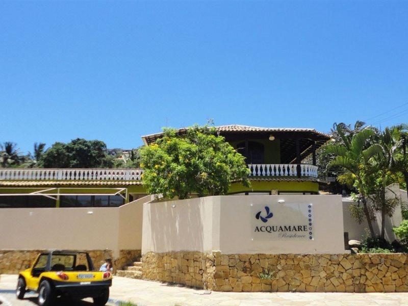 Pousada Acquamare Residence Búzios Kültér fotó