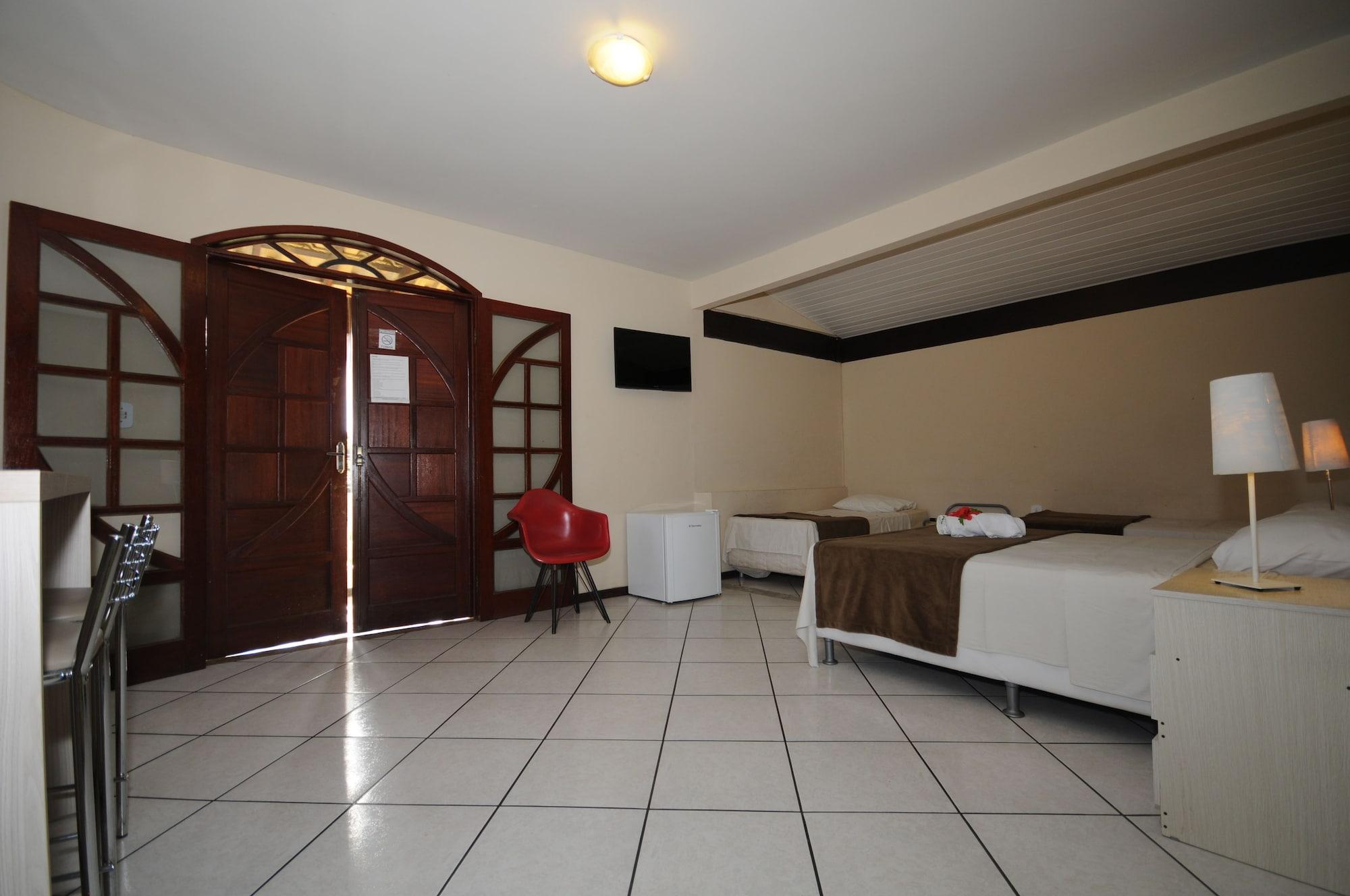 Pousada Acquamare Residence Búzios Kültér fotó