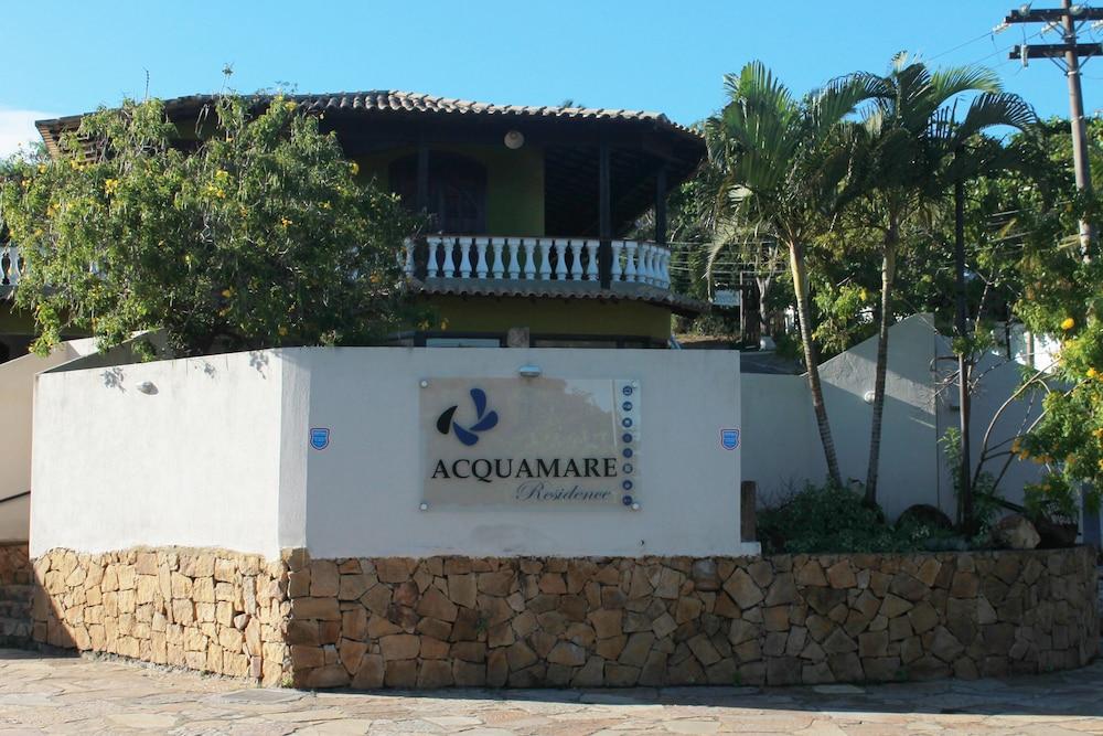 Pousada Acquamare Residence Búzios Kültér fotó