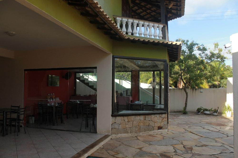 Pousada Acquamare Residence Búzios Kültér fotó