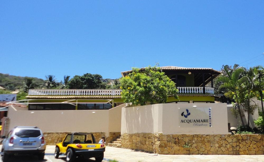 Pousada Acquamare Residence Búzios Kültér fotó
