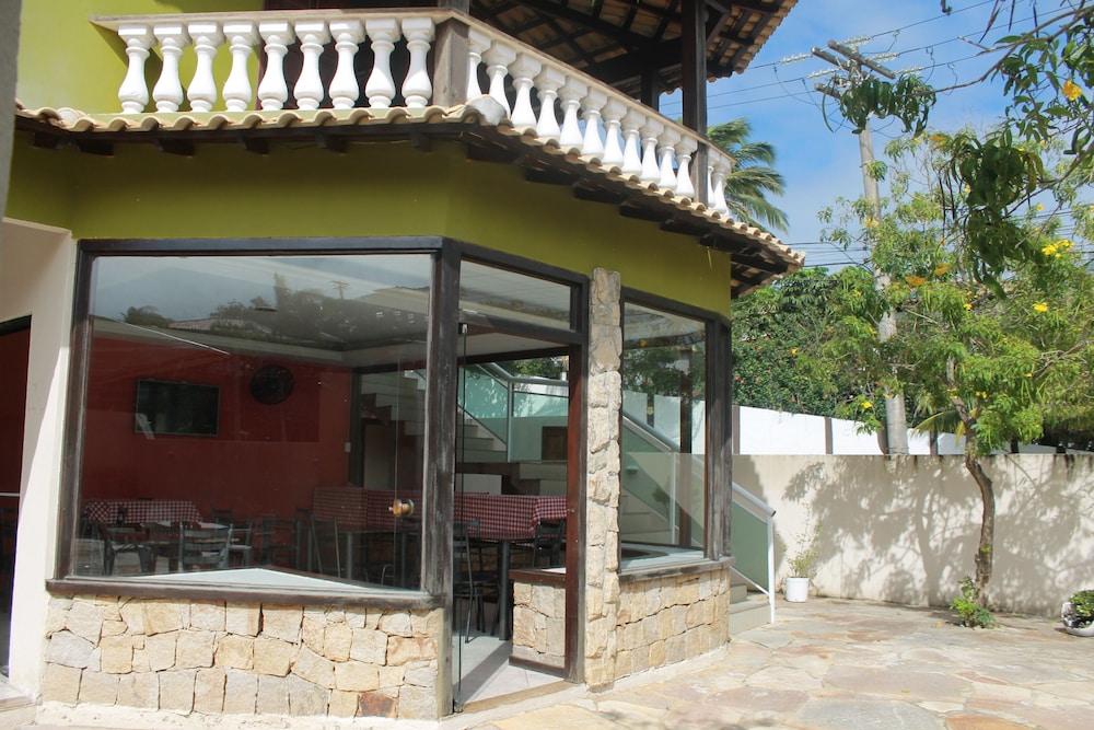 Pousada Acquamare Residence Búzios Kültér fotó