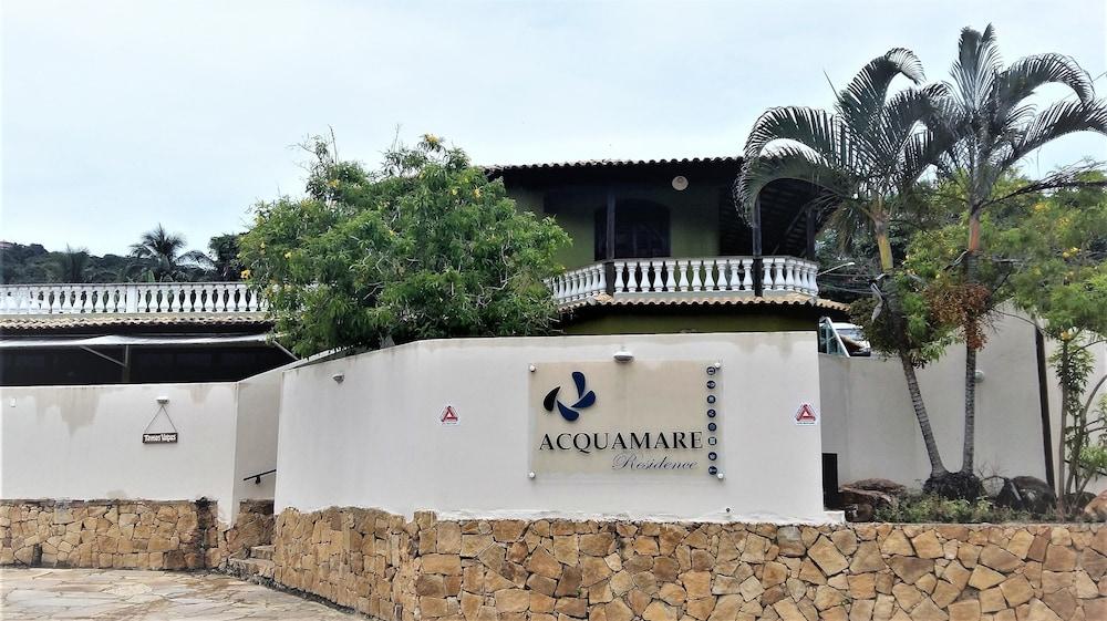 Pousada Acquamare Residence Búzios Kültér fotó