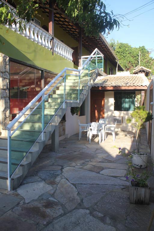 Pousada Acquamare Residence Búzios Kültér fotó