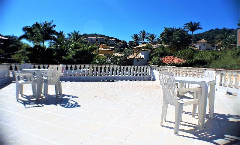 Pousada Acquamare Residence Búzios Kültér fotó