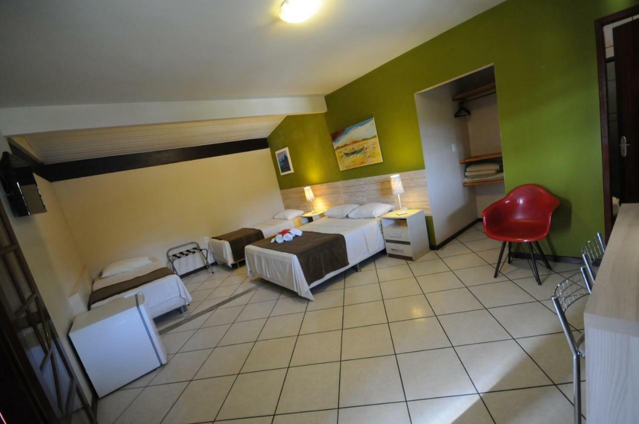 Pousada Acquamare Residence Búzios Kültér fotó