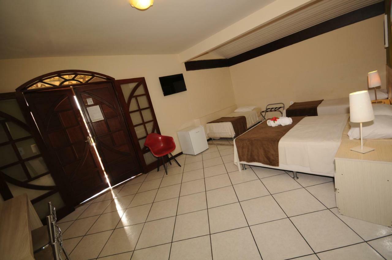 Pousada Acquamare Residence Búzios Kültér fotó