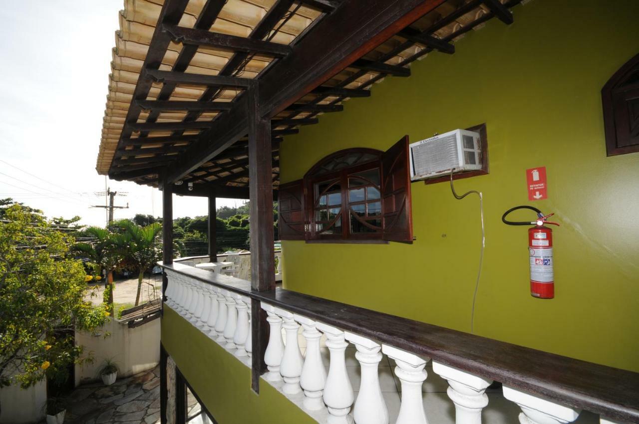 Pousada Acquamare Residence Búzios Kültér fotó
