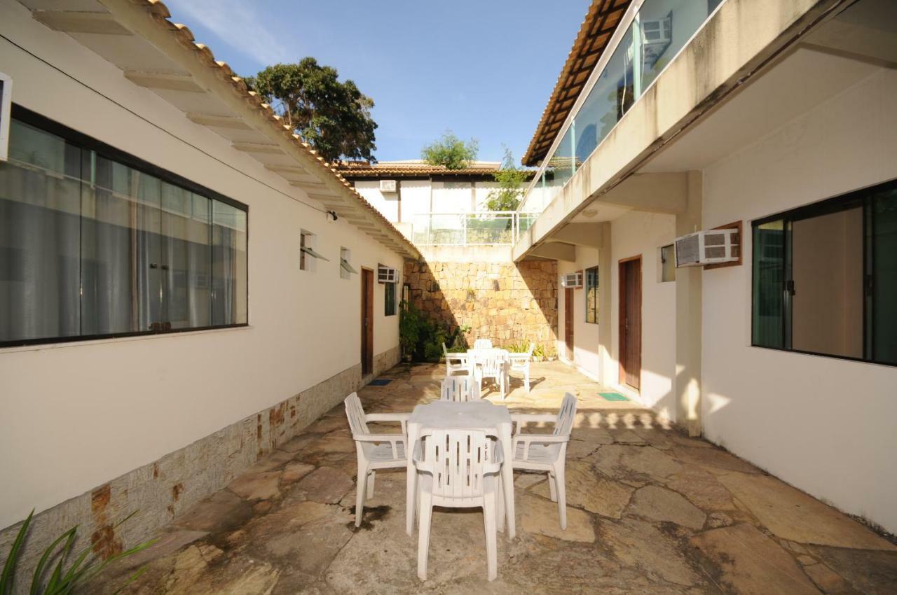 Pousada Acquamare Residence Búzios Kültér fotó