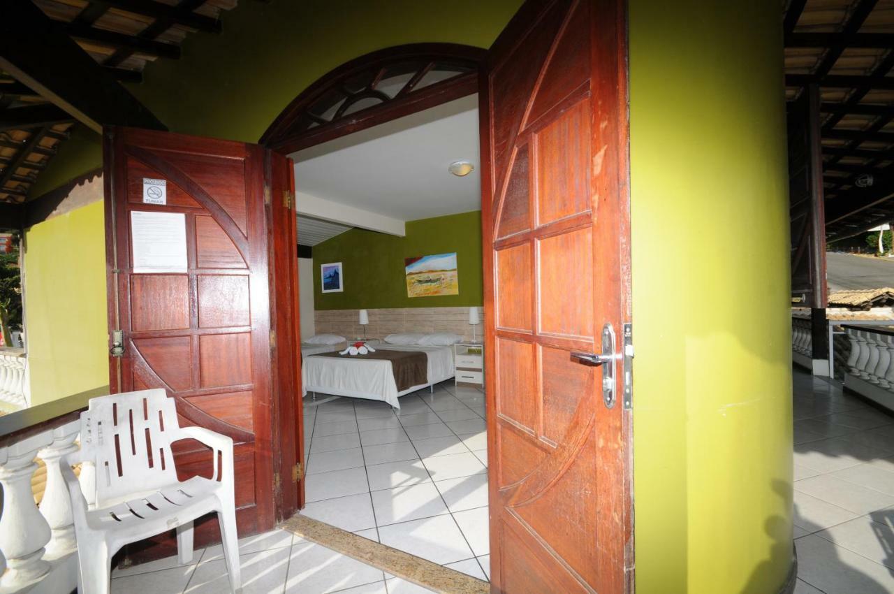 Pousada Acquamare Residence Búzios Kültér fotó