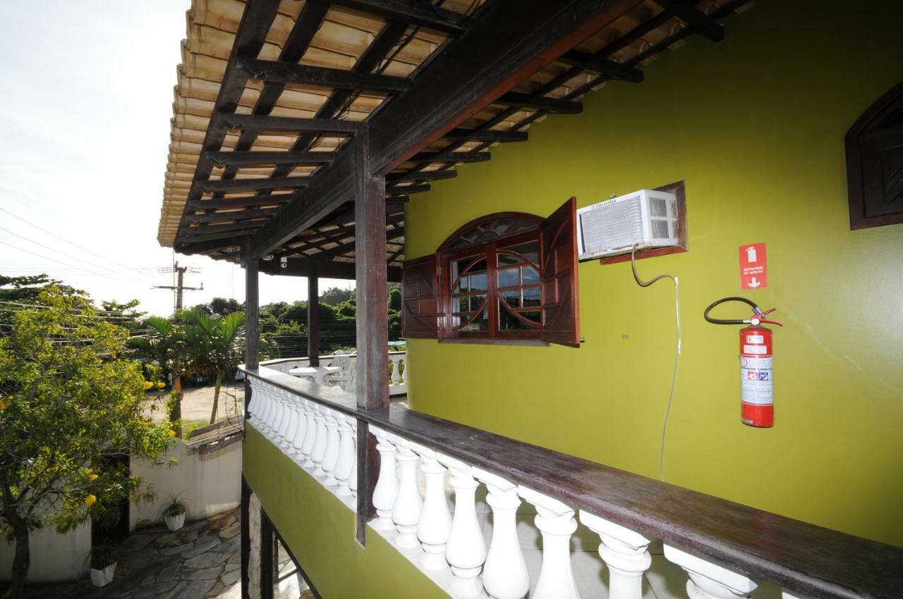 Pousada Acquamare Residence Búzios Kültér fotó