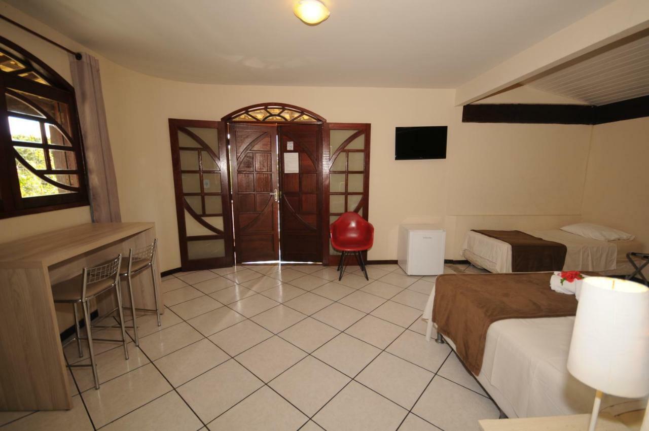 Pousada Acquamare Residence Búzios Kültér fotó