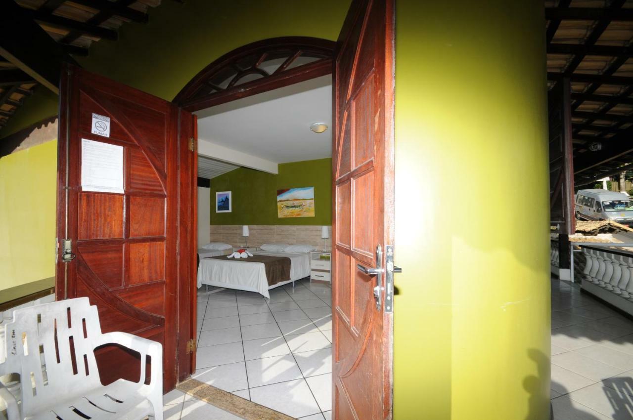 Pousada Acquamare Residence Búzios Kültér fotó