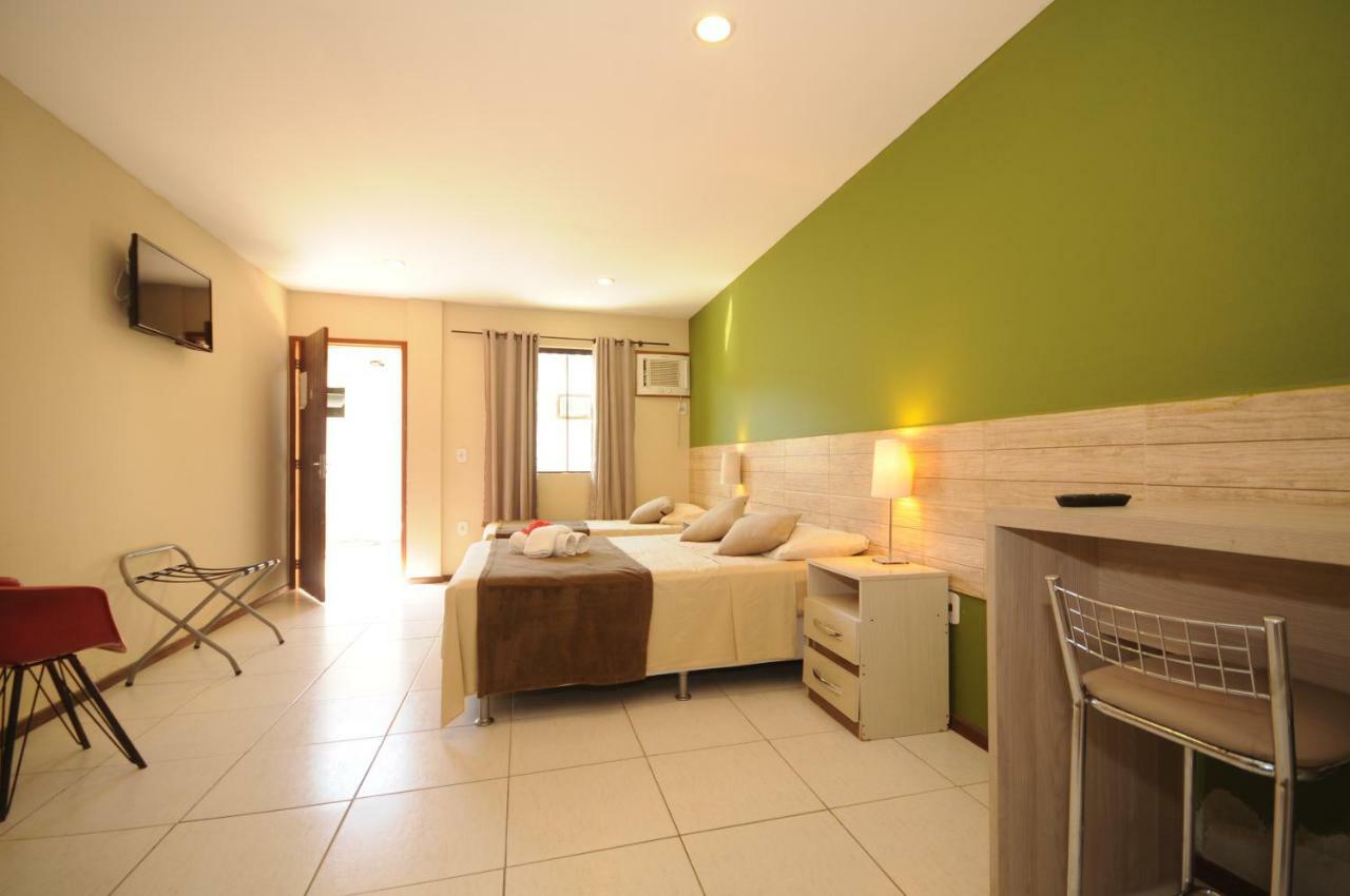 Pousada Acquamare Residence Búzios Kültér fotó