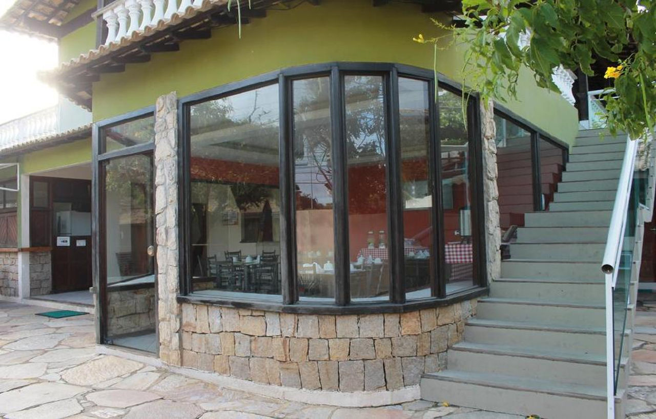 Pousada Acquamare Residence Búzios Kültér fotó
